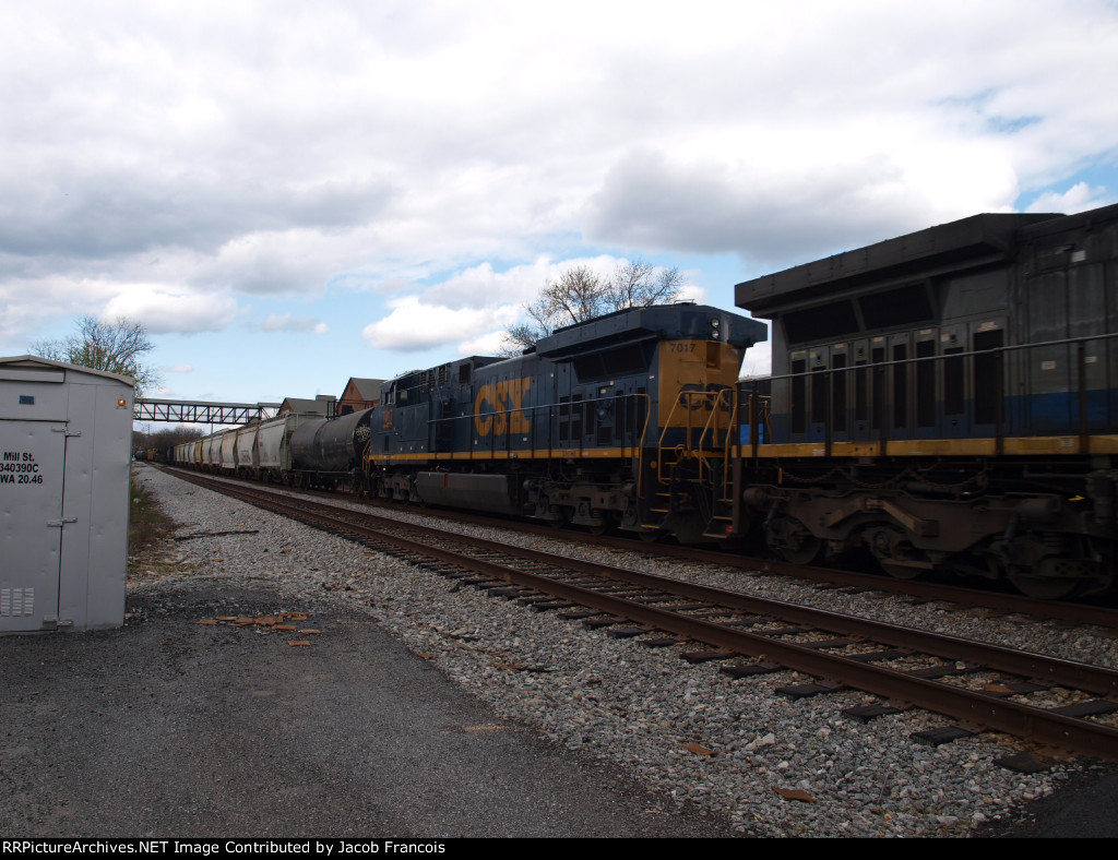 CSX 7017